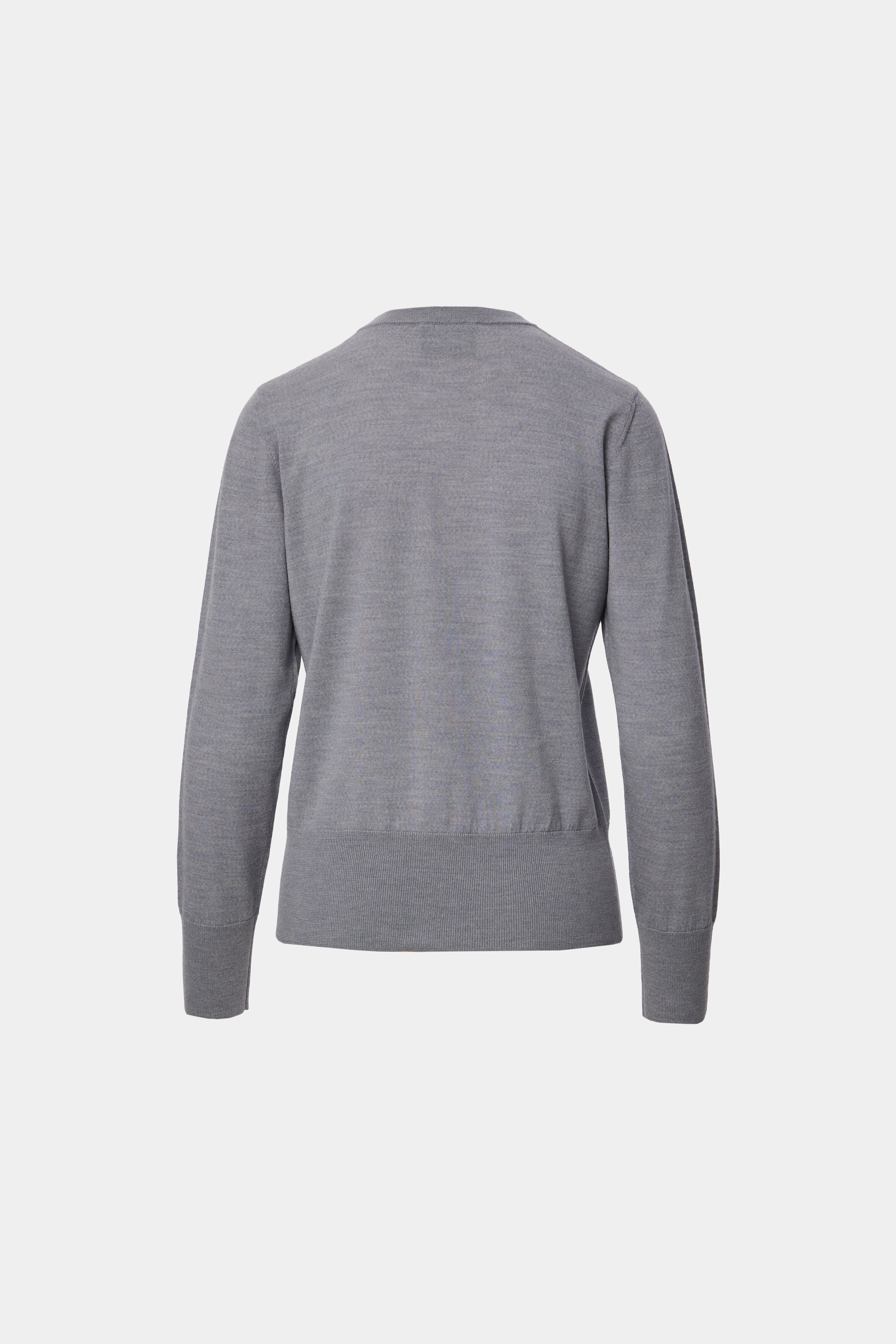 CARDIGAN LANA VIRGINA GRI