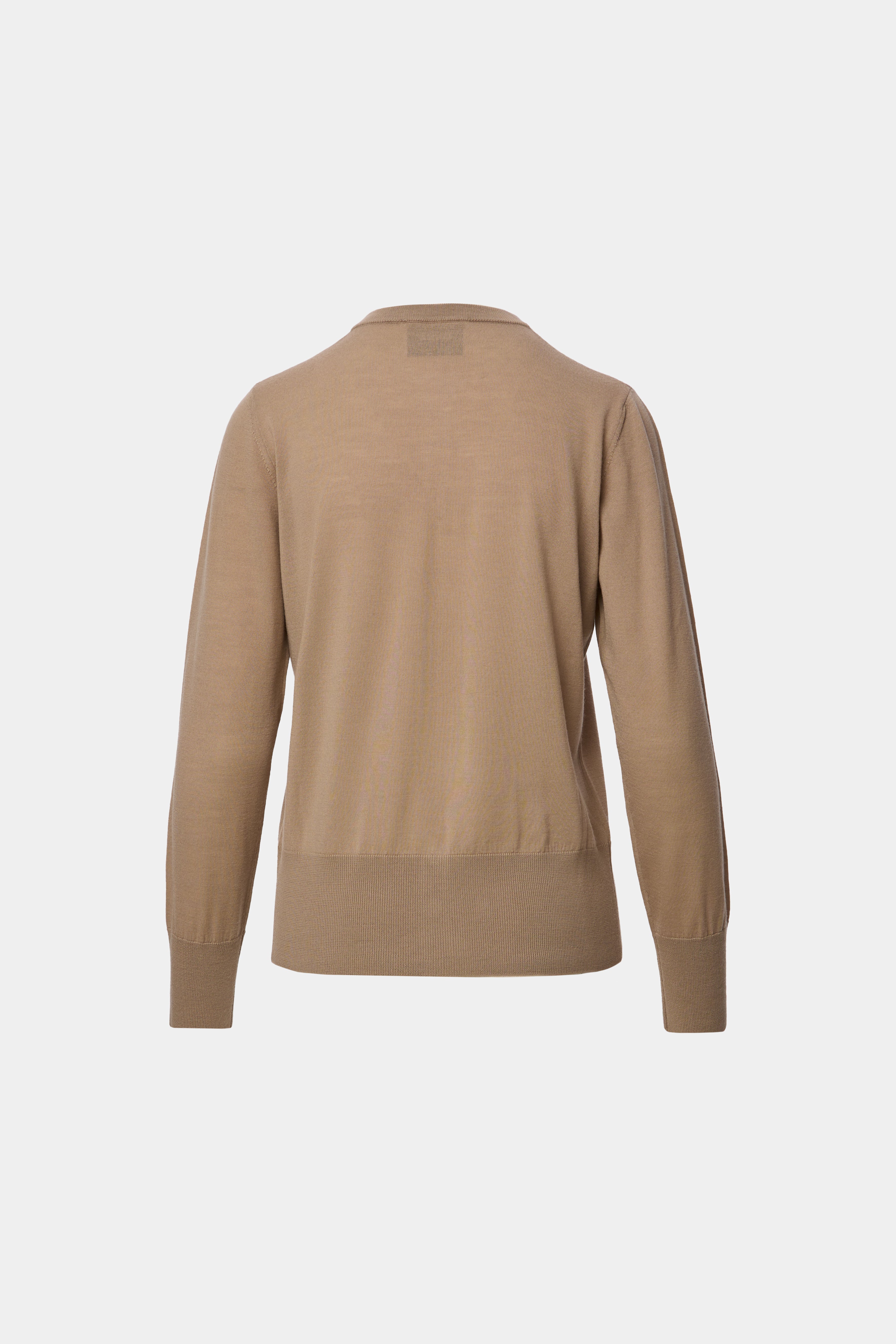 CARDIGAN LANA VIRGINA BEIGE