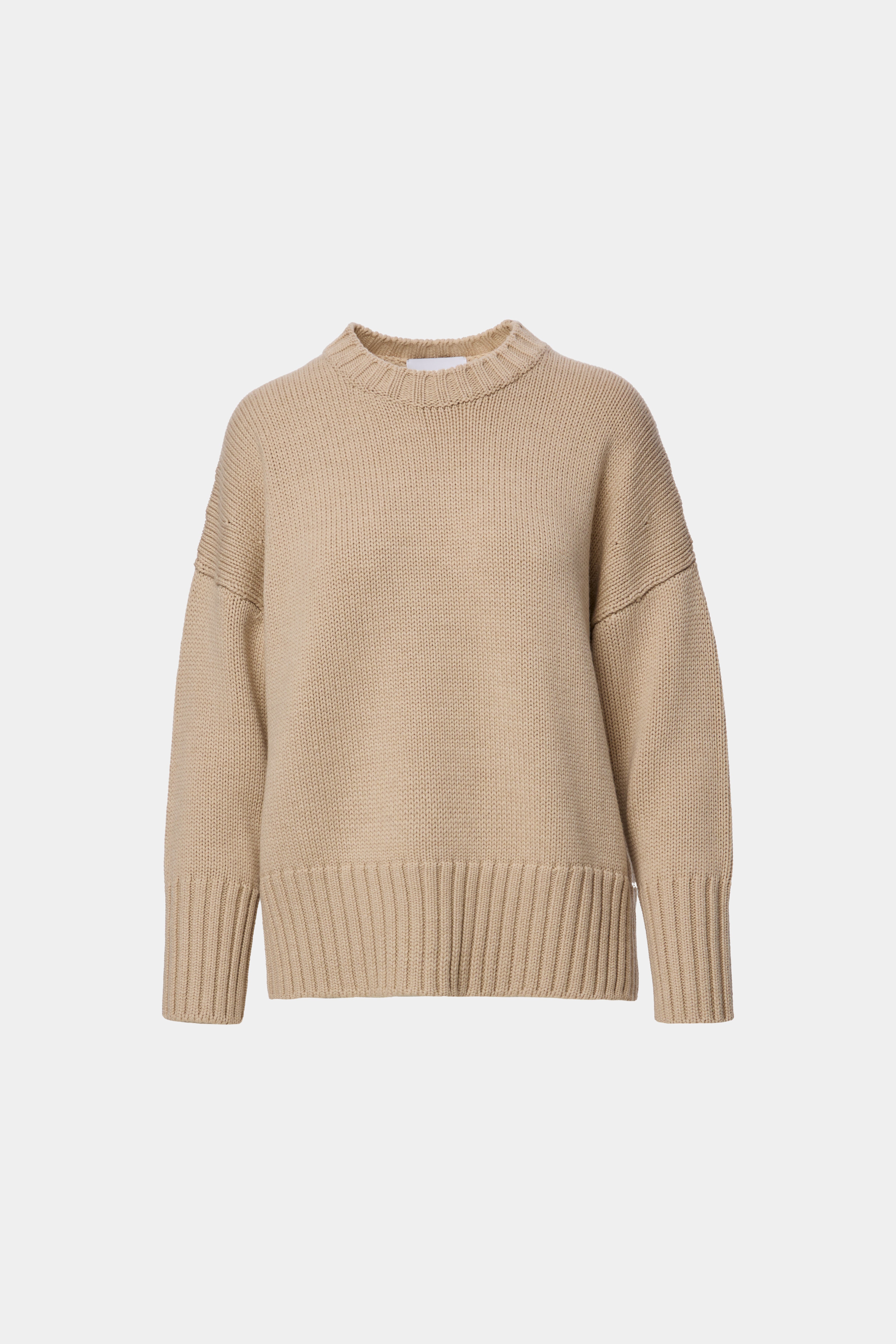 PULOVER LANA VIRGINA BEIGE