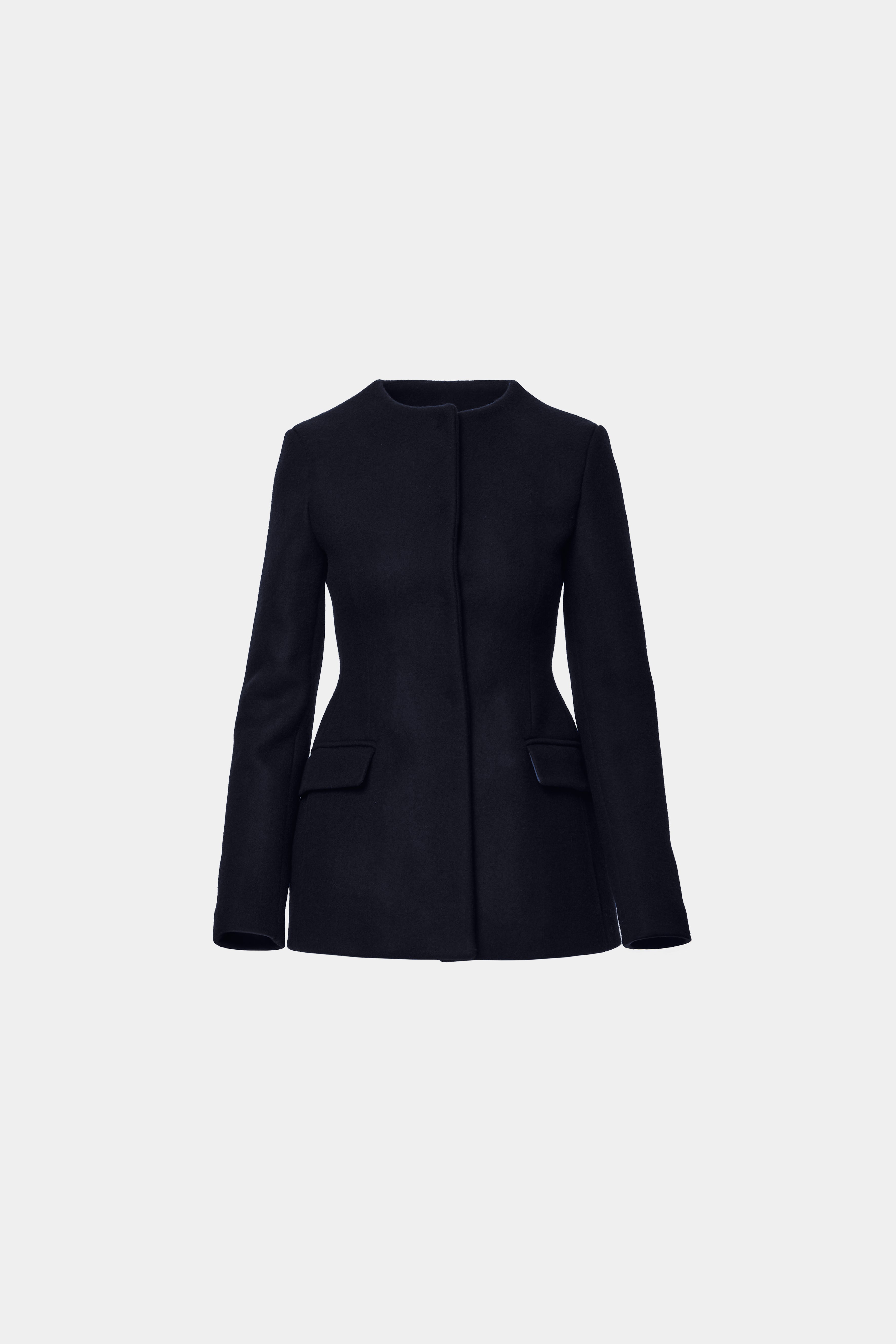 SACOU CASHMERE BLEUMARIN