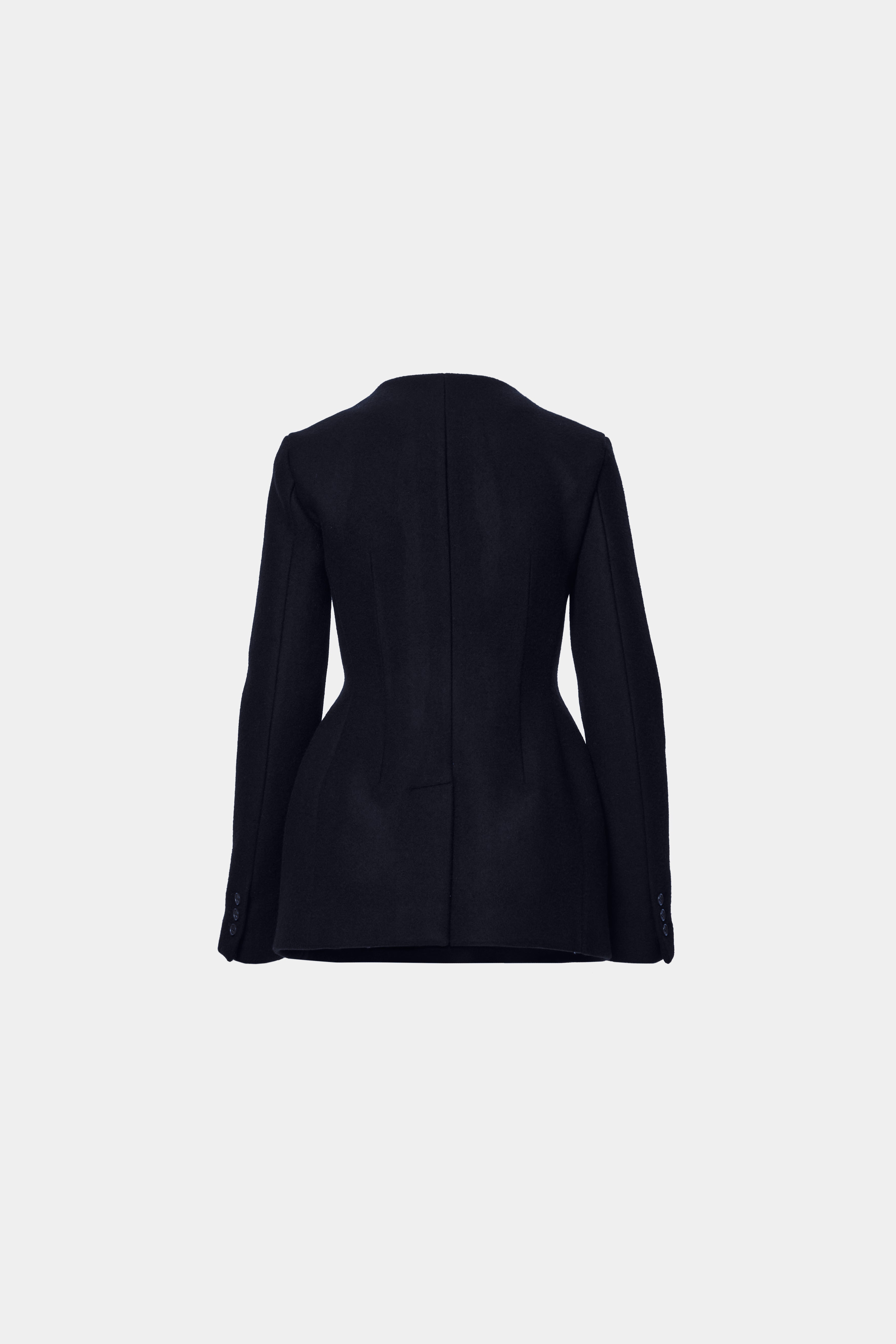 SACOU CASHMERE BLEUMARIN