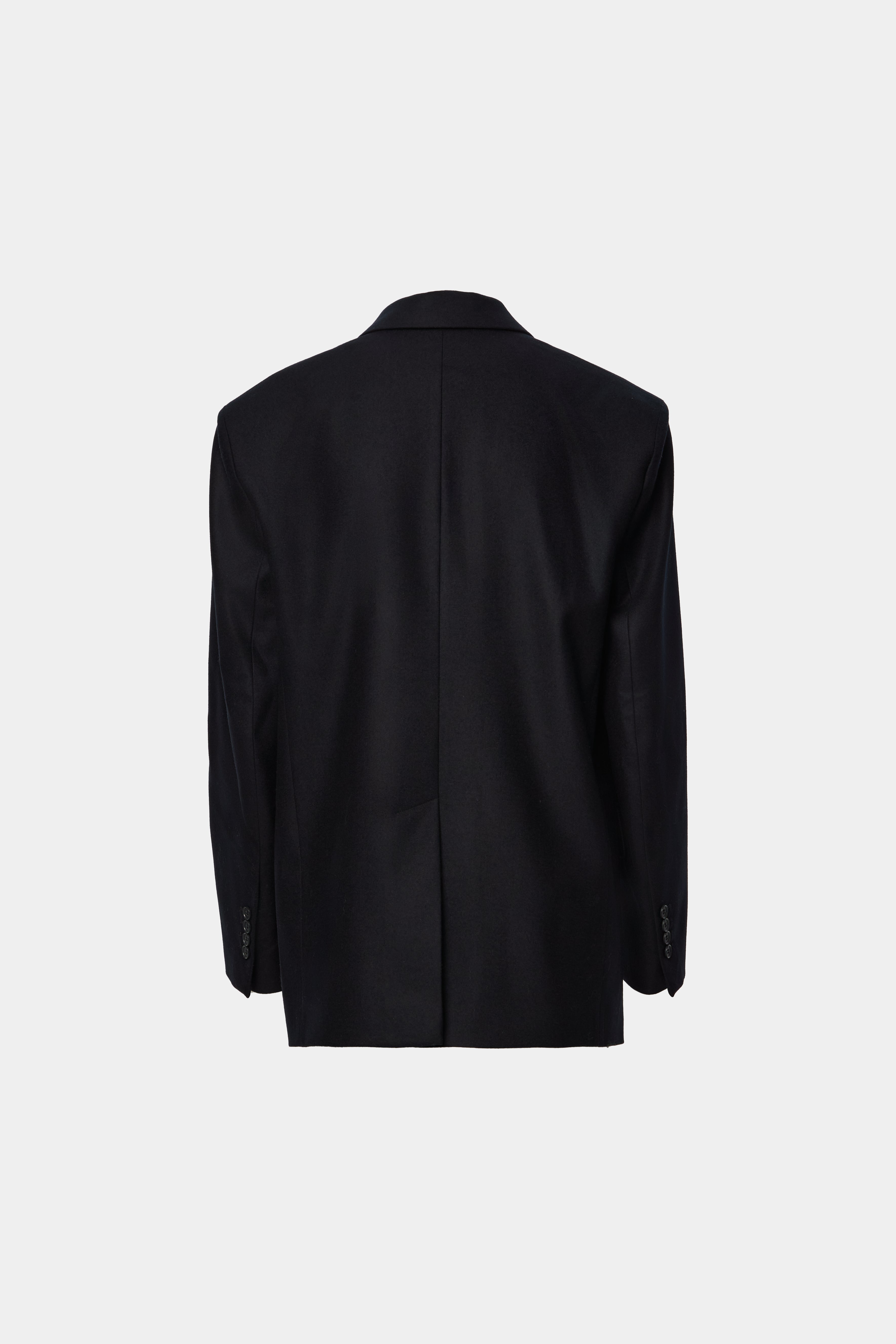 SACOU OVERSIZED NEGRU