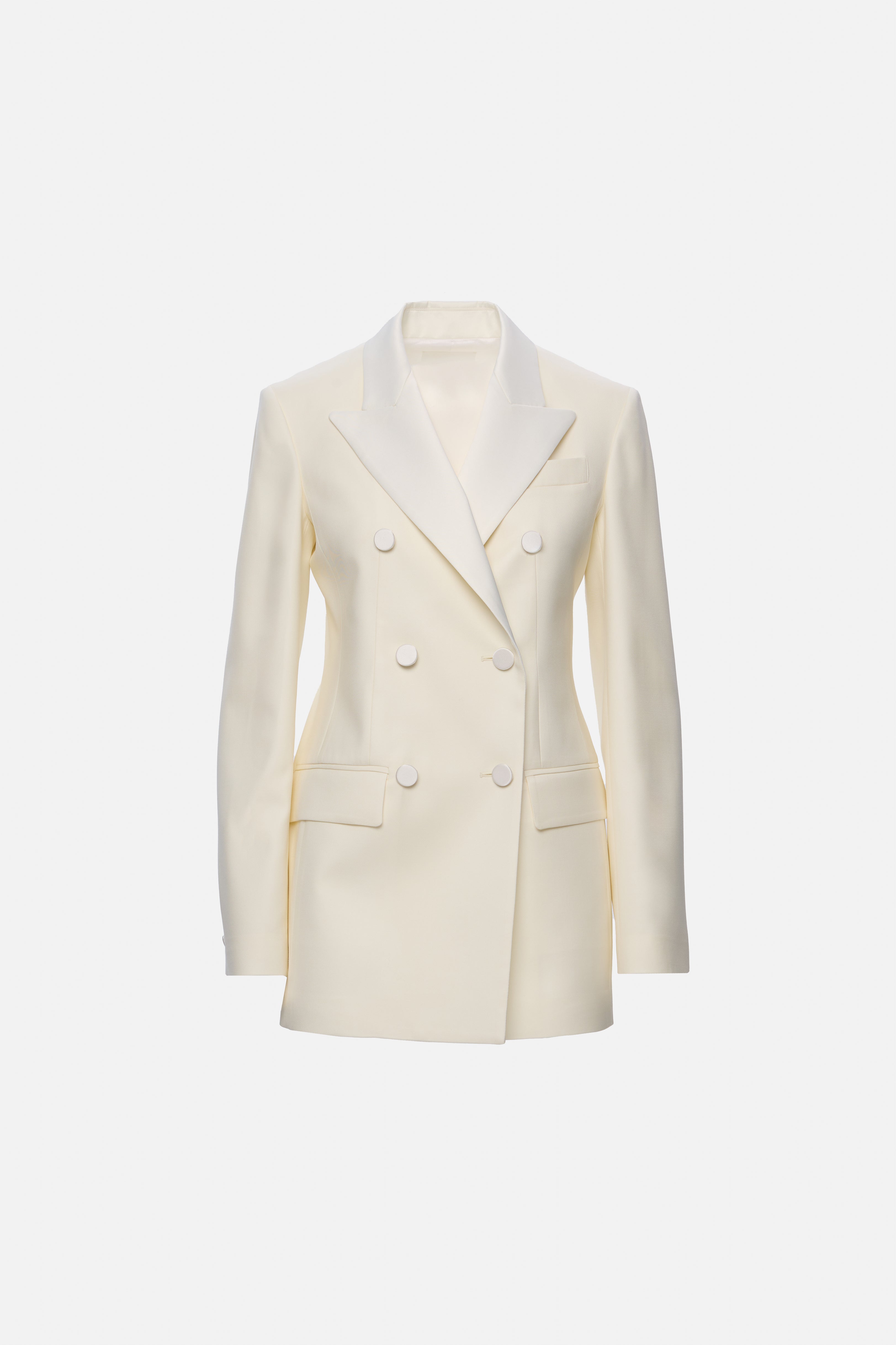 ivory tuxedo