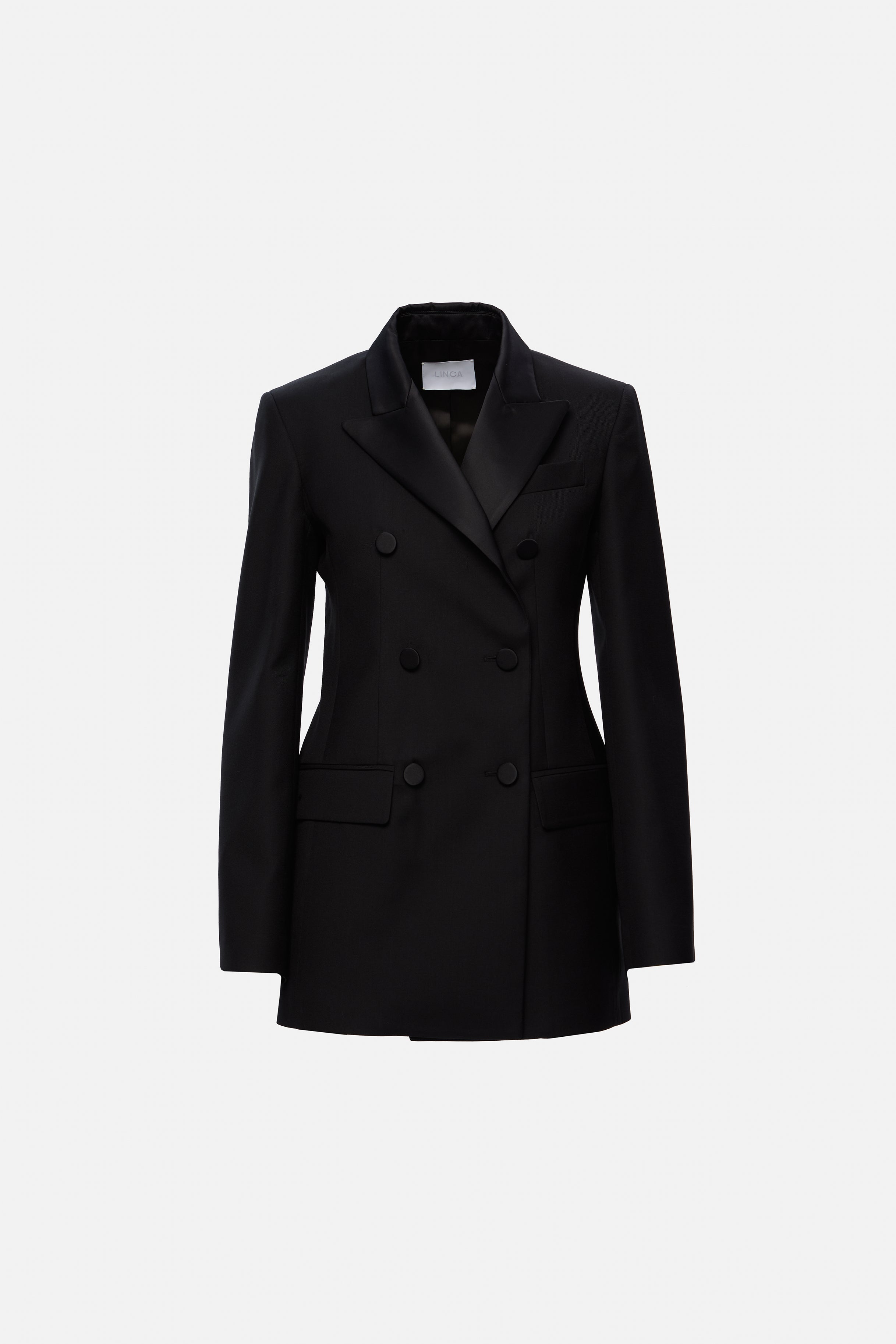 Black Tuxedo blazer