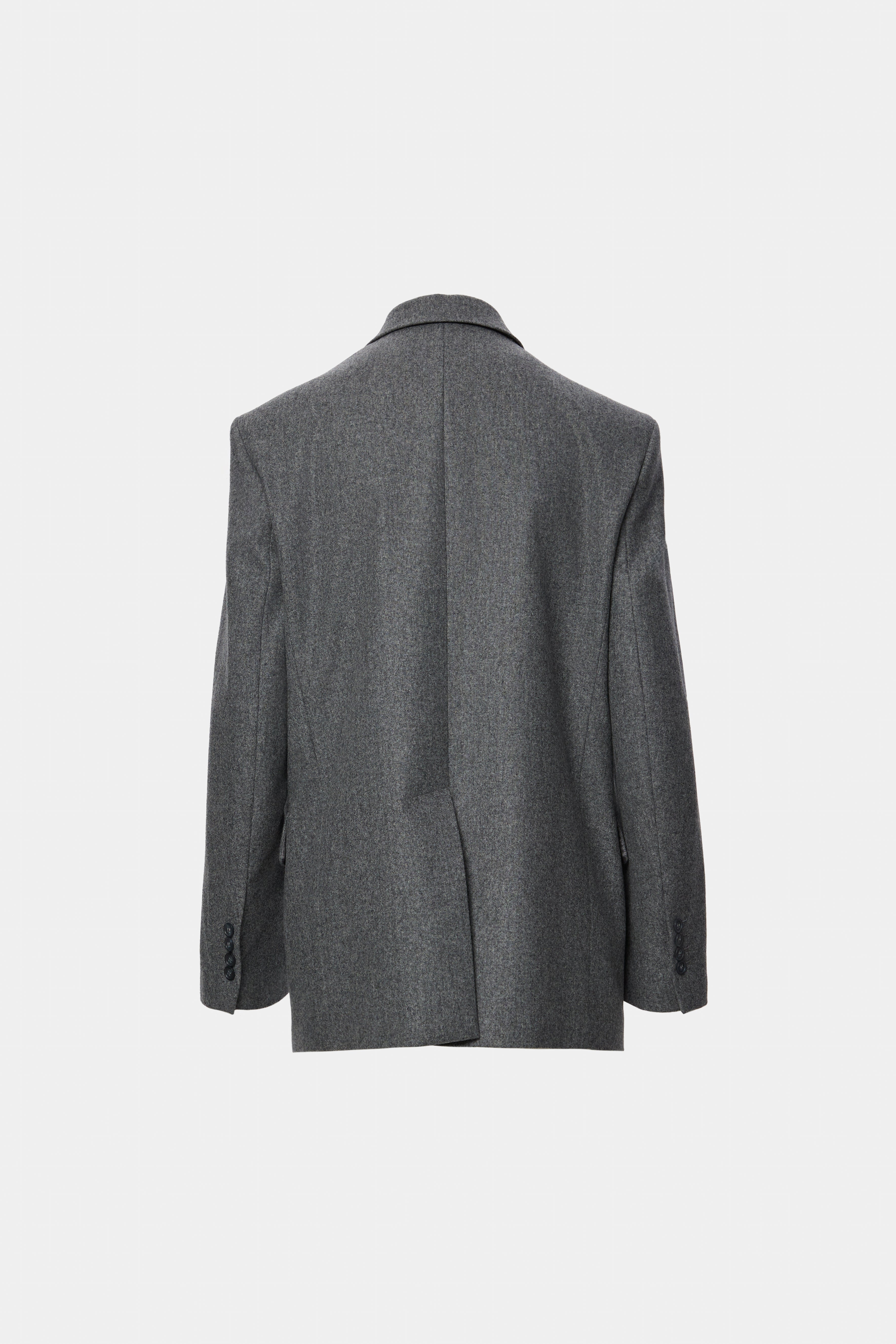 SACOU OVERSIZED GRI