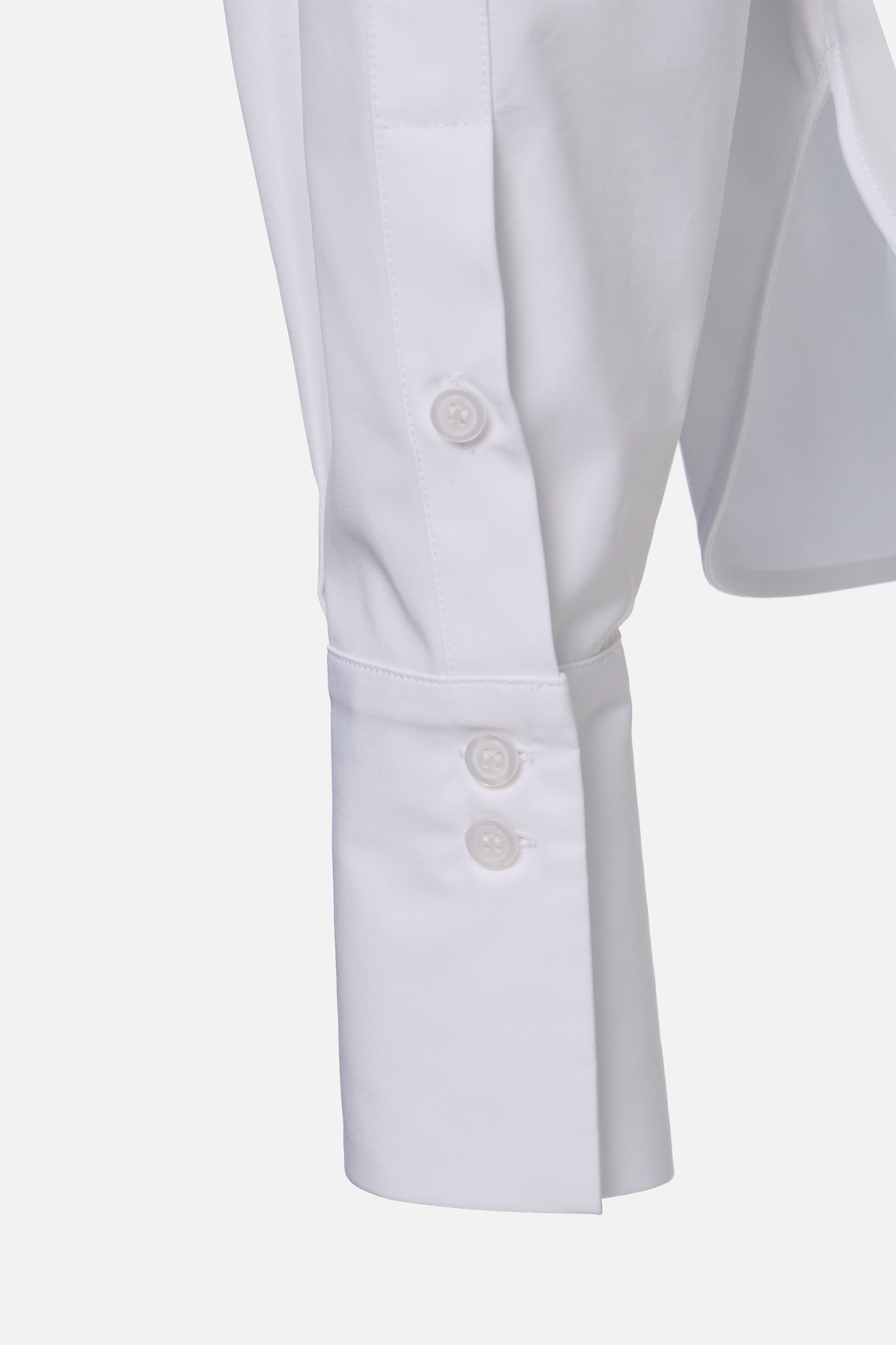 oversized poplin shirt 