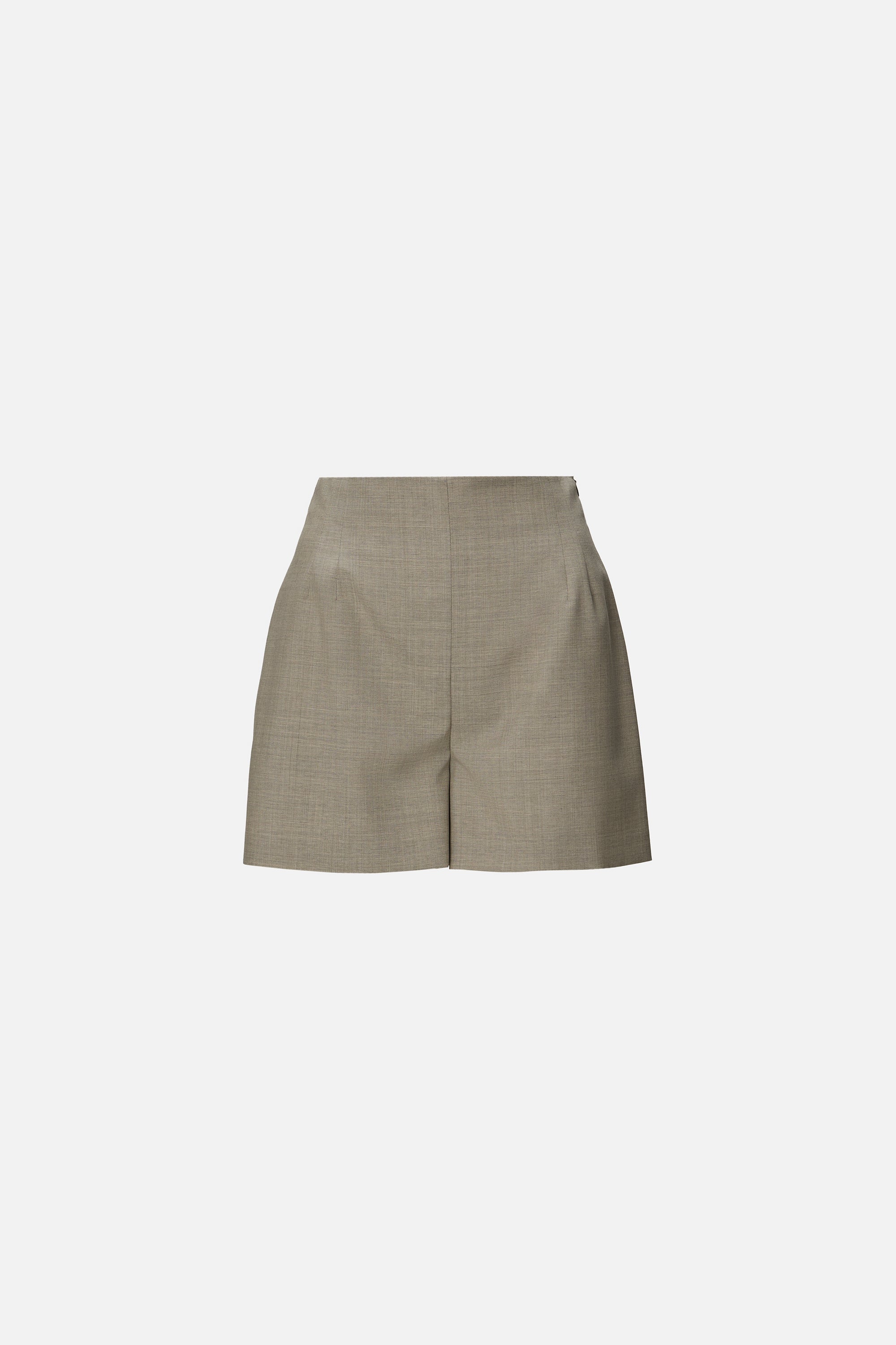 Pantaloni scurți bej